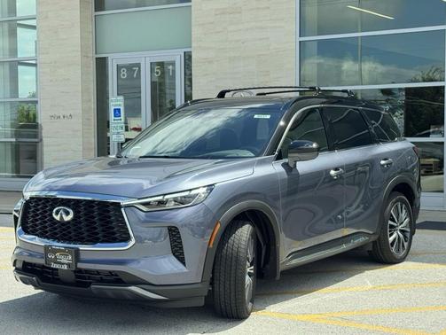 2025 INFINITI QX60 AUTOGRAPH