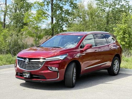 2024 Buick Enclave Premium AWD