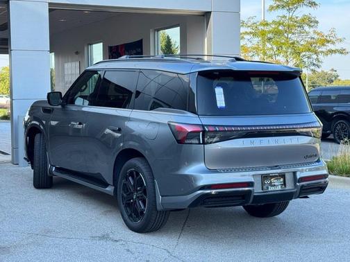 2026 INFINITI QX80 SPORT