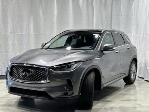 2025 INFINITI QX50 Pure AWD