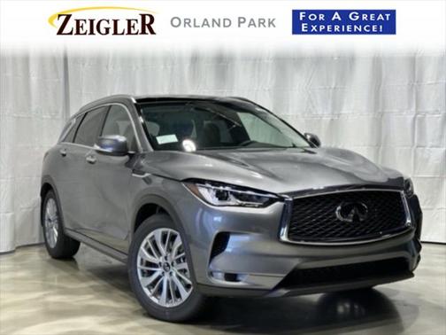 2025 INFINITI QX50 Pure AWD