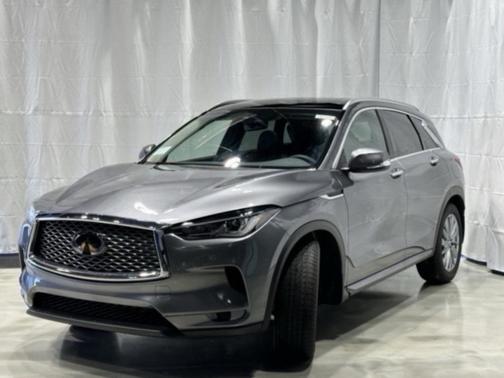 2025 INFINITI QX50 Pure AWD