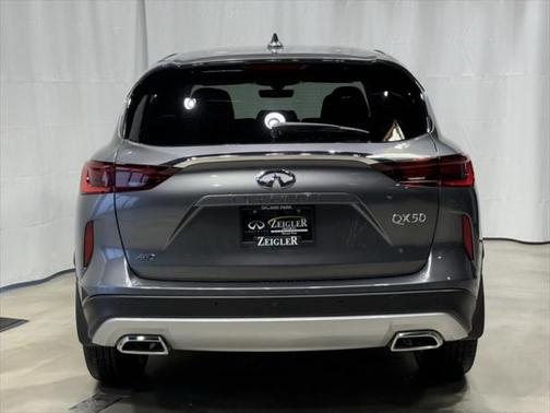 2025 INFINITI QX50 Pure AWD