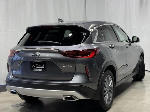 2025 INFINITI QX50 Pure AWD
