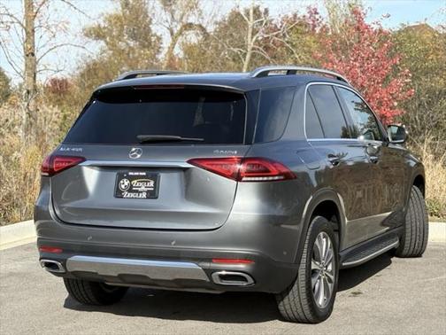 2021 Mercedes-Benz GLE 450 4MATIC