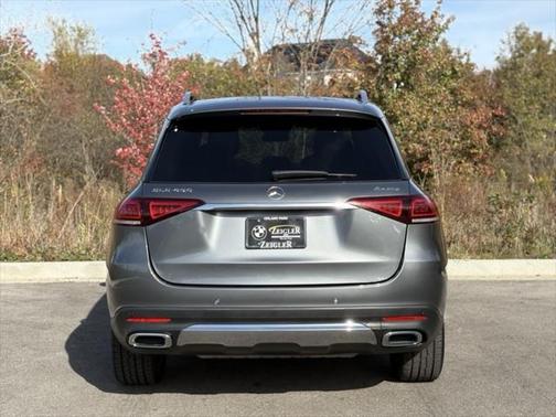 2021 Mercedes-Benz GLE 450 4MATIC