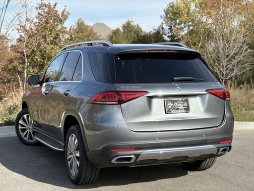 2021 Mercedes-Benz GLE 450 4MATIC