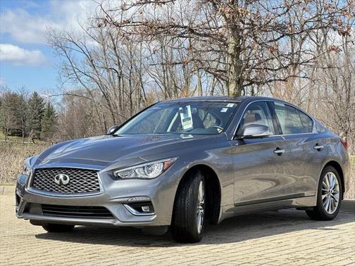 2024 INFINITI Q50 3.0t LUXE