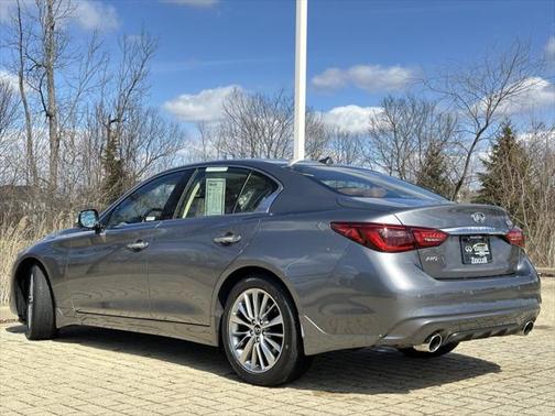 2024 INFINITI Q50 3.0t LUXE