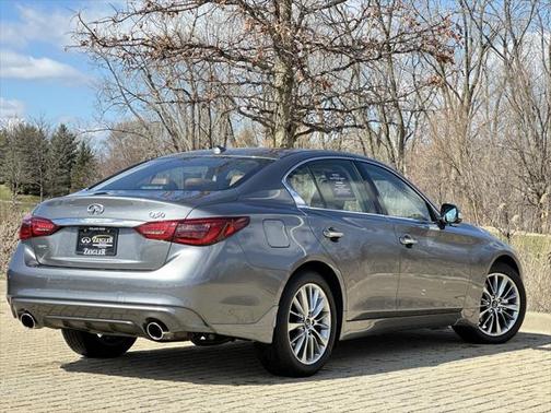 2024 INFINITI Q50 3.0t LUXE
