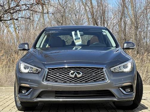 2024 INFINITI Q50 3.0t LUXE