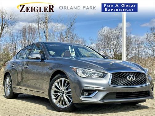 2024 INFINITI Q50 3.0t LUXE