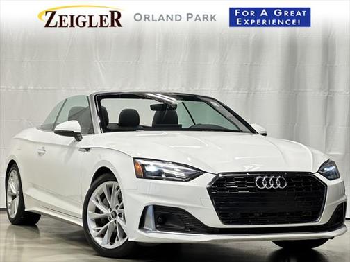2022 Audi A5 45 Premium