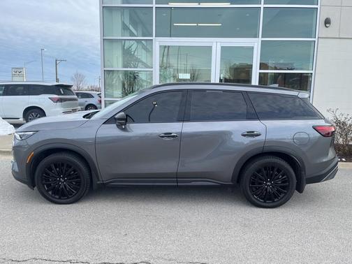 2023 INFINITI QX60 SENSORY
