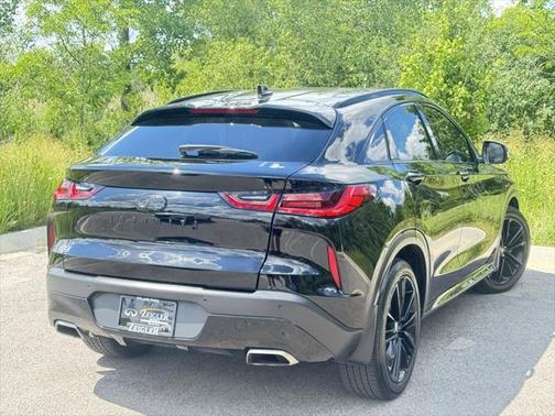 2023 INFINITI QX55 ESSENTIAL