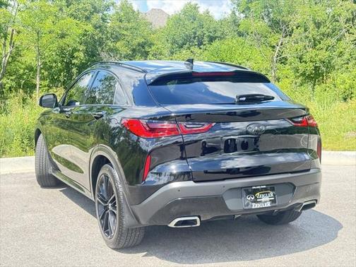 2023 INFINITI QX55 ESSENTIAL