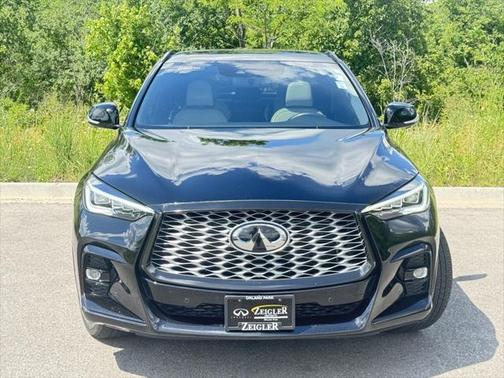 2023 INFINITI QX55 ESSENTIAL