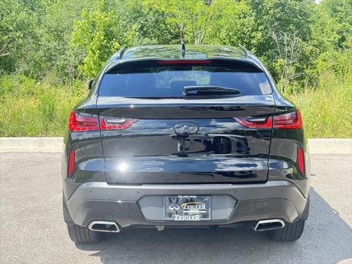 2023 INFINITI QX55 ESSENTIAL