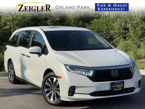 2022 Honda Odyssey EX-L