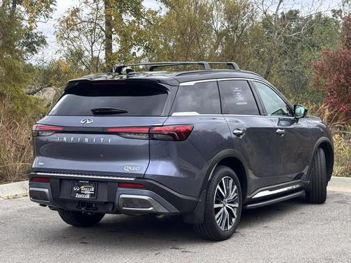 2025 INFINITI QX60 AUTOGRAPH