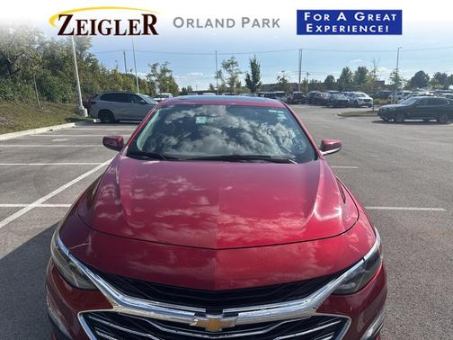 2024 Chevrolet Malibu FWD 1LT