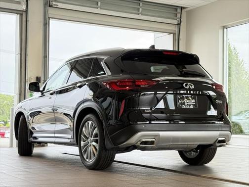 2025 INFINITI QX50 Luxe AWD