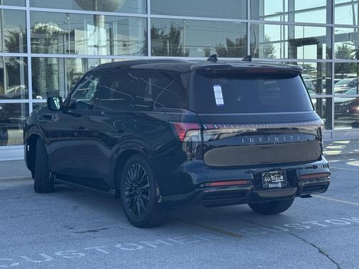 2026 INFINITI QX80 AUTOGRAPH AWD
