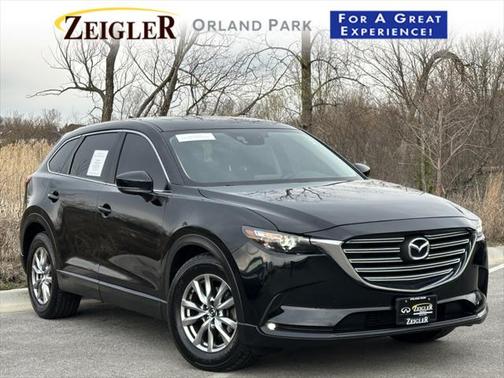2016 Mazda CX-9 Touring