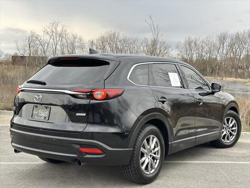 2016 Mazda CX-9 Touring