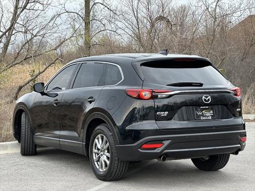 2016 Mazda CX-9 Touring