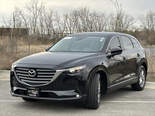 2016 Mazda CX-9 Touring