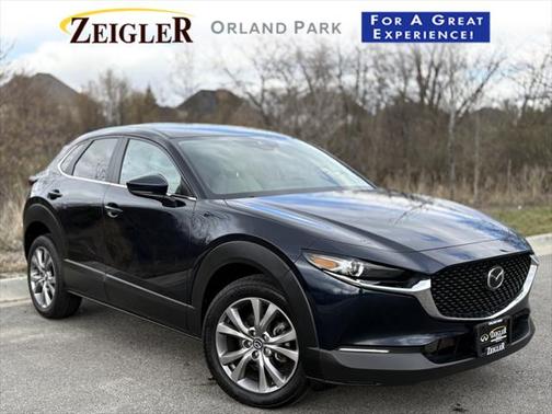 2020 Mazda CX-30 Select