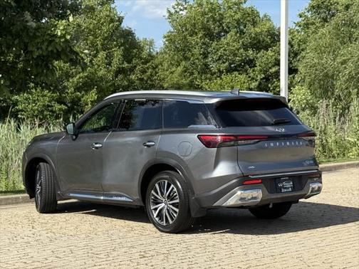 2022 INFINITI QX60 SENSORY