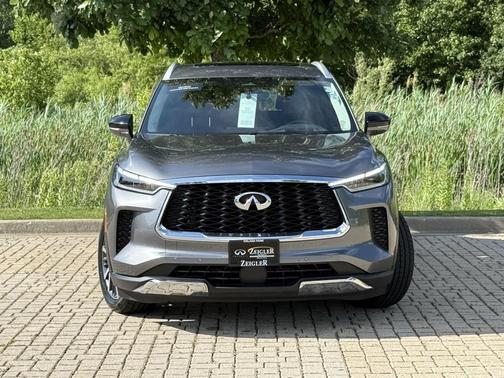 2022 INFINITI QX60 SENSORY