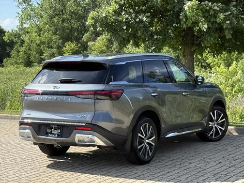 2022 INFINITI QX60 SENSORY