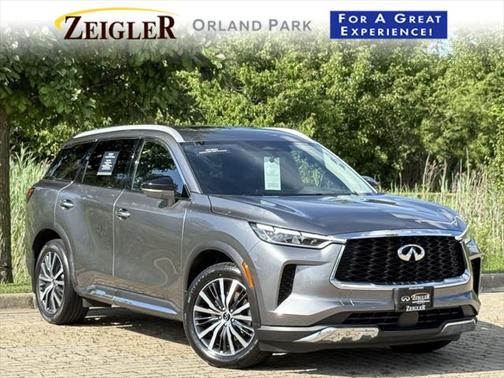 2022 INFINITI QX60 SENSORY