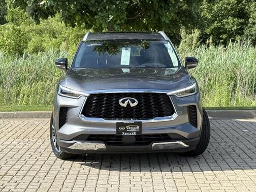 2022 INFINITI QX60 SENSORY