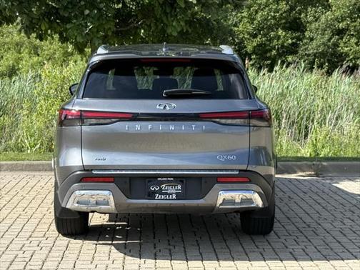 2022 INFINITI QX60 SENSORY