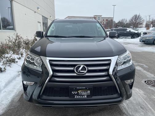 2014 Lexus GX 460 Base