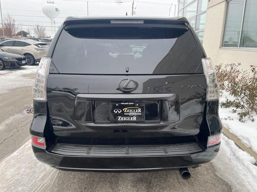 2014 Lexus GX 460 Base