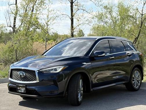 2023 INFINITI QX50 LUXE AWD