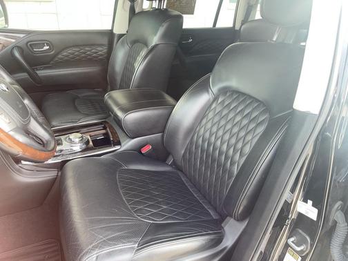 2018 INFINITI QX80 Base