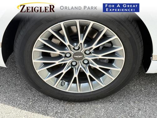 2024 Genesis G80 2.5T AWD