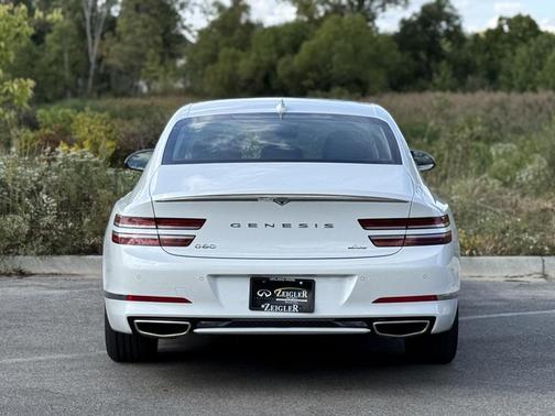 2024 Genesis G80 2.5T AWD