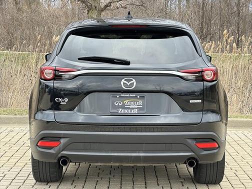 2023 Mazda CX-9 Touring
