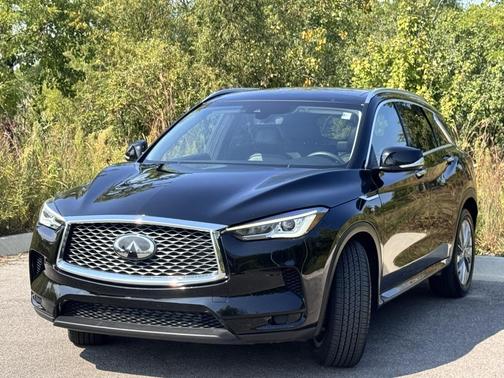 2024 INFINITI QX50 LUXE AWD