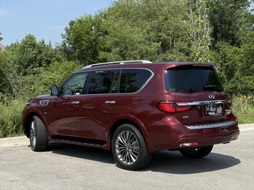 2020 INFINITI QX80 Luxe