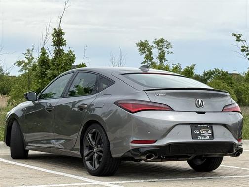 2023 Acura Integra A-SPEC Technology