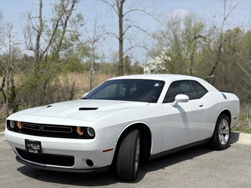 2023 Dodge Challenger SXT