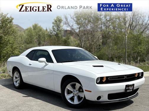 2023 Dodge Challenger SXT